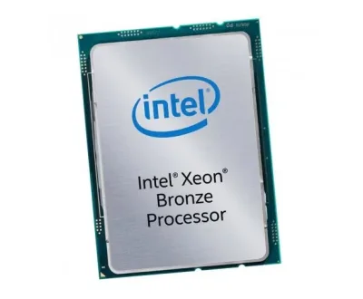 866522-B21 - HP 1.70GHz 11MB L3 Cache Socket FCLGA3647 Intel Xeon Bronze 3106 8-Core Processor