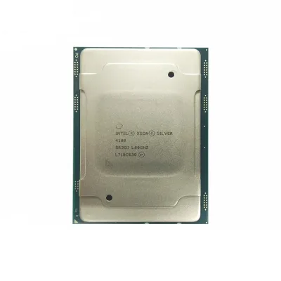 866524-L21 - HP 1.80GHz 9.6GT/s UPI 11MB L3 Cache Socket FCLGA3647 Intel Xeon Silver 4108 8-Core Processor