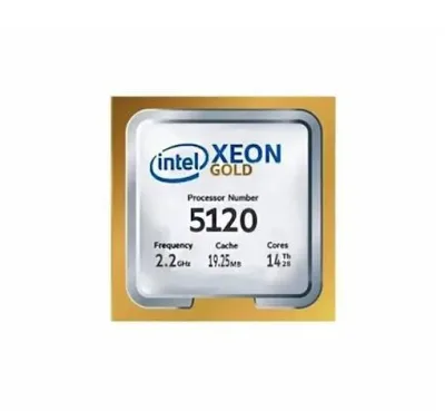 866538-L21 - HP 2.20GHz 19.25MB L3 Cache Socket FCLGA3647 Intel Xeon Gold 5120 14-Core Processor