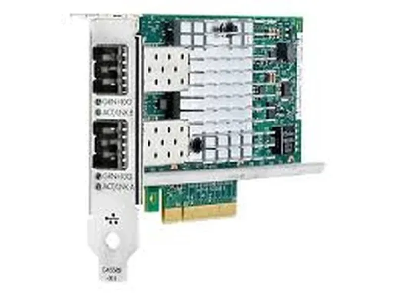 HPE 867327-B21 HP 867327-B21 2 x Ports 25Gb/s PCI-Express 3.0 621SFP28 Ethernet Network Adapter. In Stock