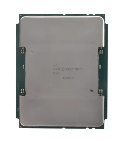 867570-001 - HP 1.30GHz 32MB L2 Cache Socket SVLCLGA3647 Intel Xeon Phi 7210 64 Core Processor