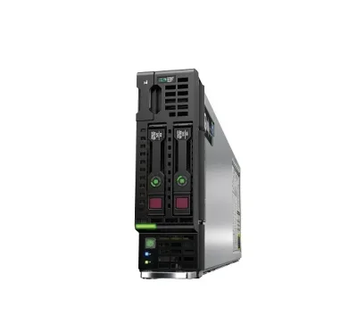 868027-S01 - HP ProLiant BL460C Gen9 1x Intel Xeon 2.60GHz 14 Cores CPU 128GB (4 X 32GB) DDR4 SDRAM Blade Server System