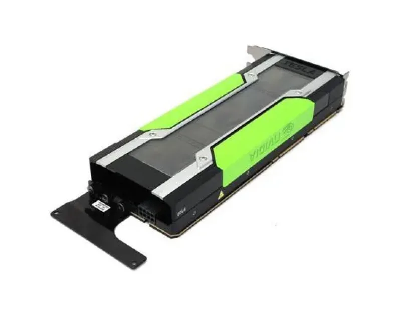 868199-001 - HP Nvidia Tesla P100 Pascal 16GB HBM2 4096-Bit PCI Express 3.0 x16 Video Graphics Card