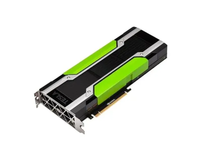 868585-001 - HP Nvidia Tesla P100 Pascal 16GB HBM2 Cuda 3584 PCI Express 3.0 x16 Video Graphics Card