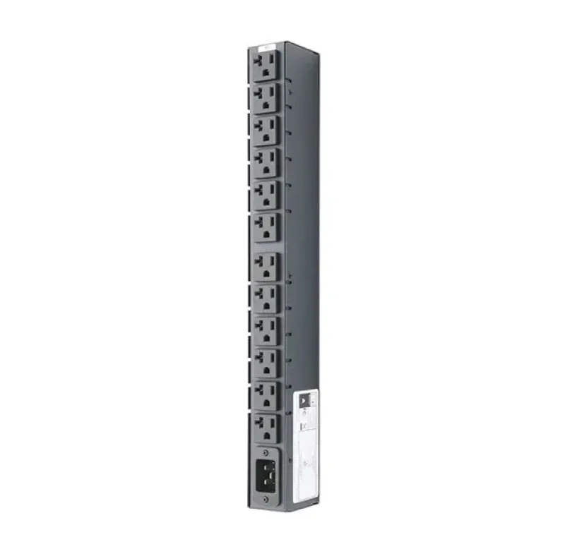 868609-001 - HP 18-Ports 8.6kVA 20A 200 / 240V AC Power Distribution Unit