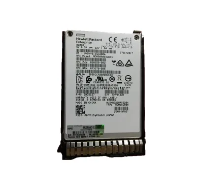 868650-002 - HP 800GB Multi-Level Cell (MLC) SAS 12Gb/s 2.5-inch Solid State Drive