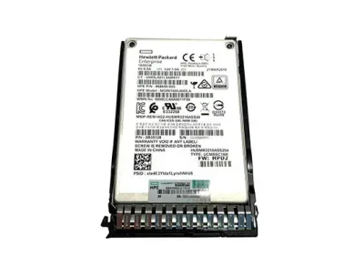 868650-003 - HP 1.6TB SAS 12Gb/s Mixed Use SFF 2.5-inch SC Solid State Drive