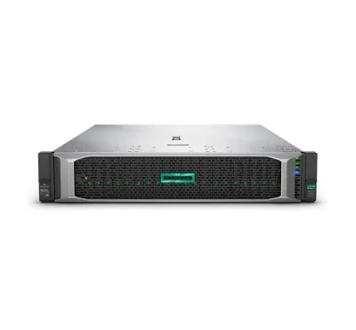 868710-B21 - HP ProLiant DL380 G10 2U Rack Server 1 x Intel Xeon Silver 4110 Octa-core (8 Core) 2.1GHz 32GB Installed DDR4 SDRAM