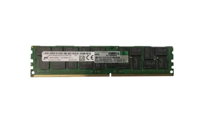 868845-001 - HP 128GB DDR4-2666MHZ PC4-21300 ECC REGISTERED CL19 288-Pin DIMM Octal Rank 1.2V Memory for ProLiant Gen 10 Server
