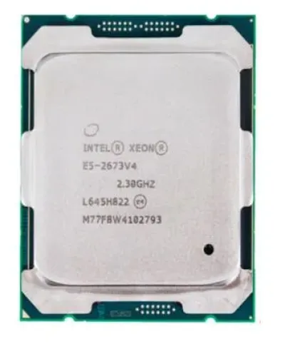 869005-001 - HP 2.3GHz 9.6GT/s QPI Socket FCLGA 2011-3 Intel Xeon E5-2673 v4 20 Core Processor