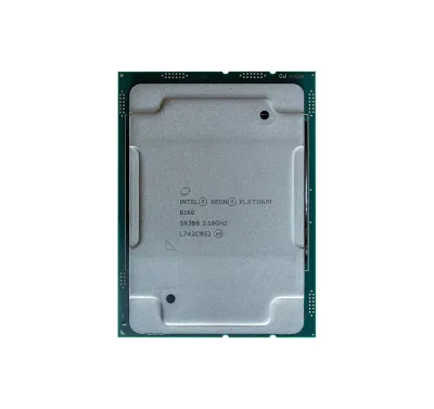 869086-B21 - HP 2.10GHz UPI 33MB L3 Cache Socket FCLGA3647 Intel Xeon Platinum 8160 24-Core Processor
