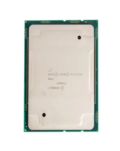 869088-L21 - HP 2.00GHz 35.75MB L3 Cache Socket FCLGA3647 Intel Xeon Platinum 8164 26-Core Processor for ProLiant DL380 G10 Server