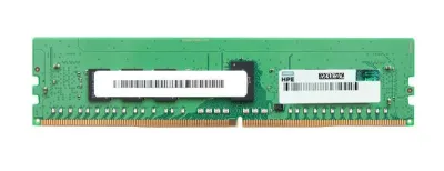 869218-001 - HP 4GB DDR4-2133MHz PC4-17000 ECC Registered CL15 288-Pin DIMM 1.2V Single Rank Memory Module