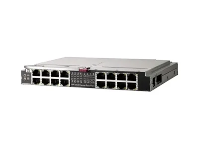 869232-001 - HP 10Gb Ethernet Pass-Thru Module for c-Class BladeSystem