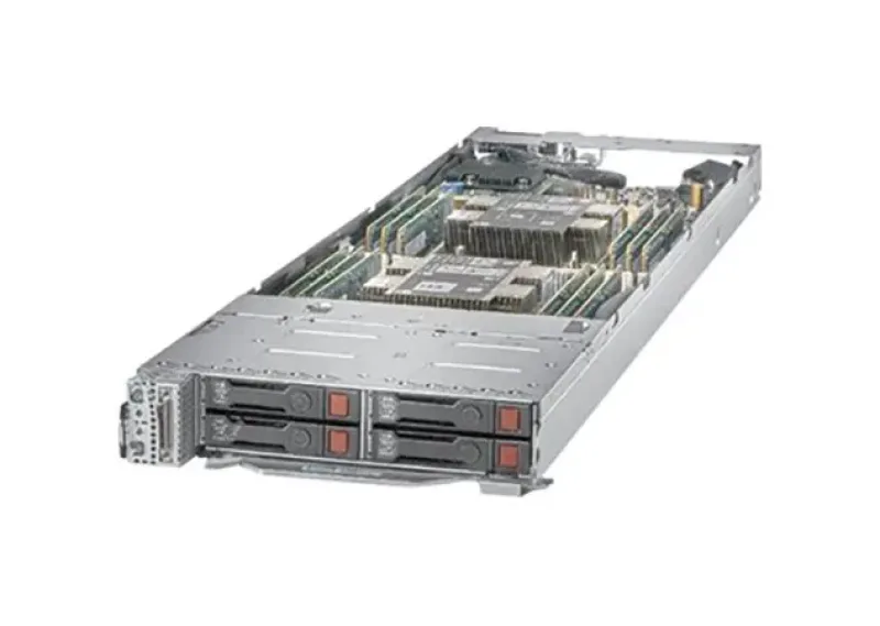 869334-001 - HP Baffle Tray for ProLiant XL230k G10 Server