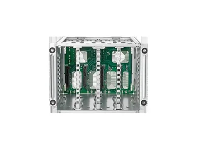 869491-B21 - HP 4 LFF Drive Backplane Cage Kit for ProLiant ML110 Gen10