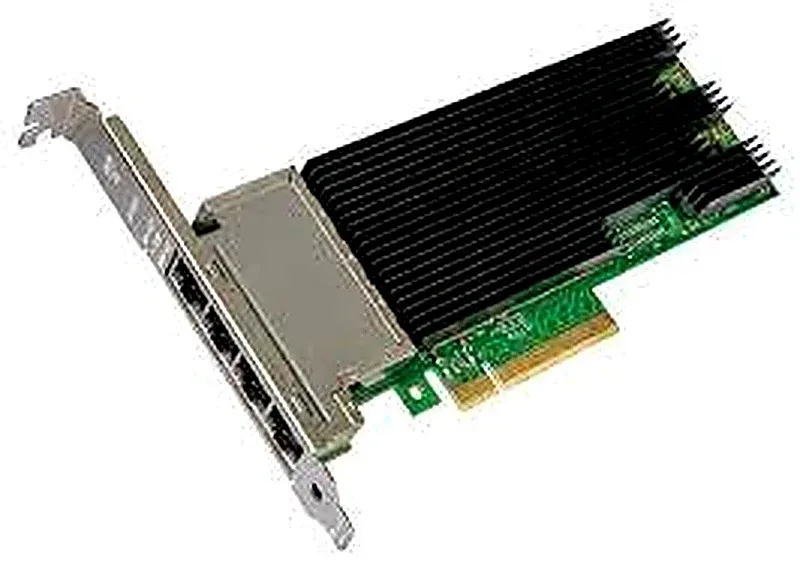 HPE 869583-001 X710-DA4 4-Ports 10Gb/s PCI-Express 3.0 x8 563SFP+ Network Adapter