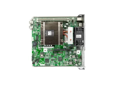 869601-001 - HP System Board (Motherboard) with Intel Xeon D-1537 1.70GHz Processor for ProLiant Thin Micro TM200 Server