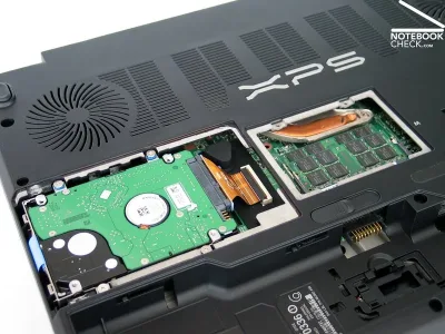 86CR5 - Dell XPS M1730 nVidia GeForce 8800m GTX SLI 1GB Video Card