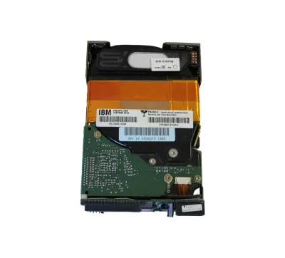 86F0734 - IBM 2GB 5400RPM Fast SCSI 3.5-inch Hard Drive