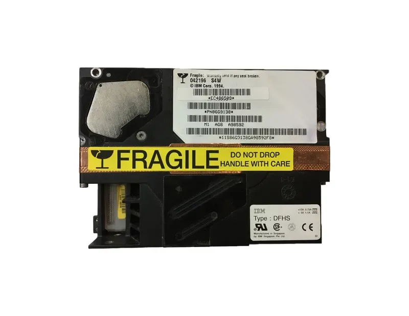 86G9138 - IBM 4GB 7200RPM Ultra Wide SCSI 3.5-inch Hard Drive