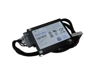86R58 - Dell / LSI MegaRAID 3.7V Battery
