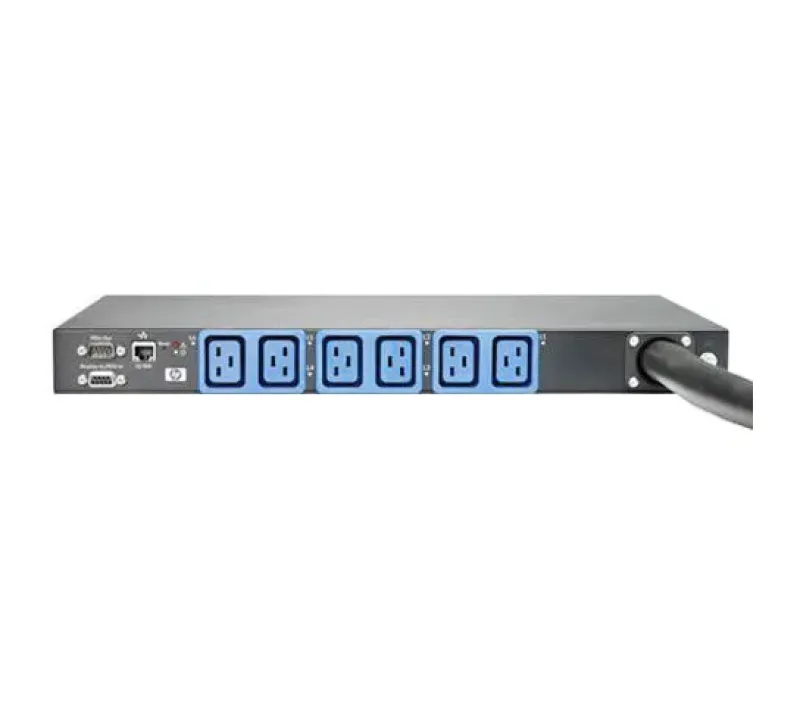 870297-001 - HP 6-Ports 8.3kVA 208V AC Power Distribution Unit