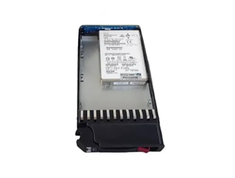 870334-002 - HP MSA 800GB SAS 12Gb/s Enterprise Mainstream Endurance LFF 3.5-inch Solid State Drive with Tray