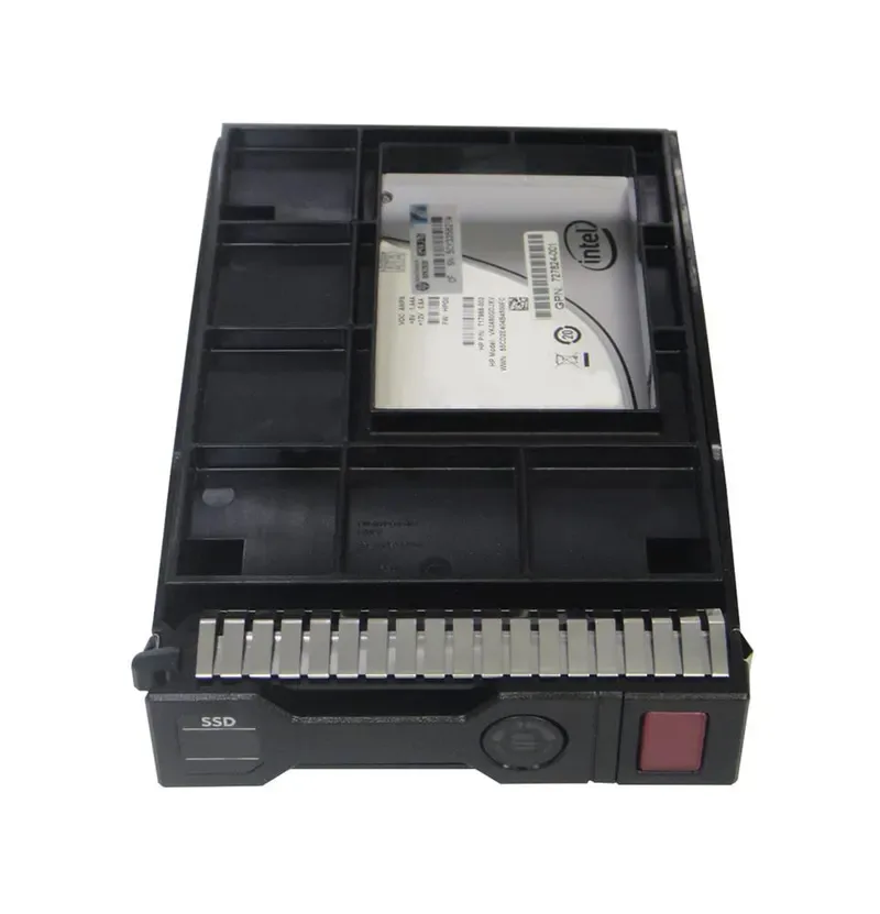 870450-001 - HP 400GB SAS 12Gb/s Enterprise Mainstream Endurance SFF 2.5-inch SC Solid State Drive