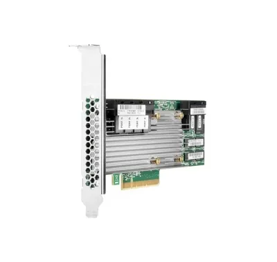 870658-B21 - HP Smart Array P824I-p MR 24 Lanes 4GB Cache SAS 12Gb/s PCI Express Controller