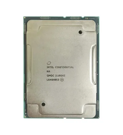 870730-B21 - HP 2.10GHz 10.40GT/s QPI 35.75MB L3 Cache Intel Xeon Platinum 8170 26 Core Processor for DL560 Gen10 Server