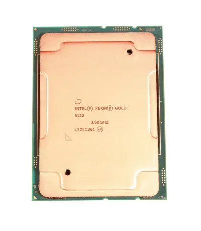 870736-L21 - HP 3.60GHz 16.5MB L3 Cache Socket FCLGA3647 Intel Xeon Gold 5122 4-Core Processor