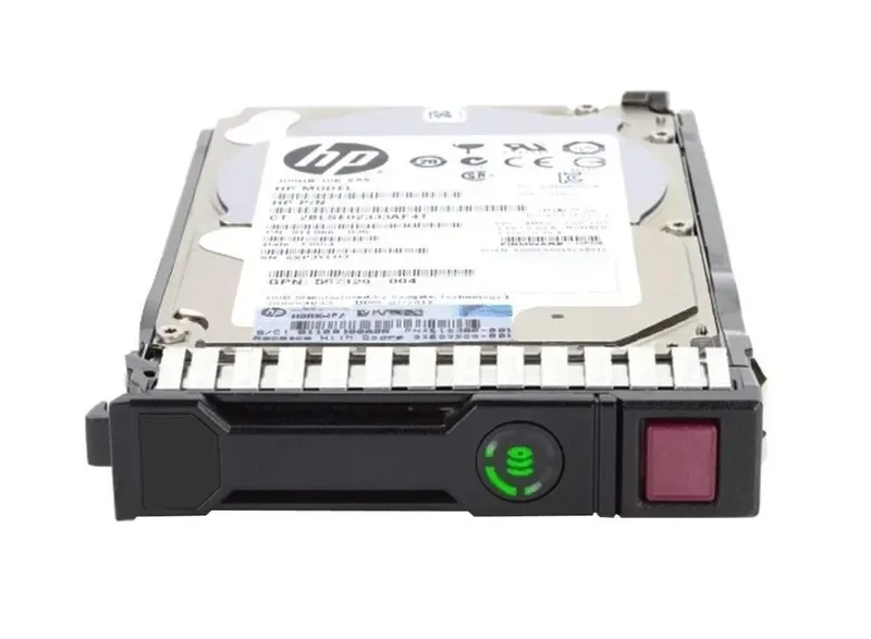 870763-S21 - HP 600GB 15000RPM SAS 12Gb/s 2.5-inch Hard Drive