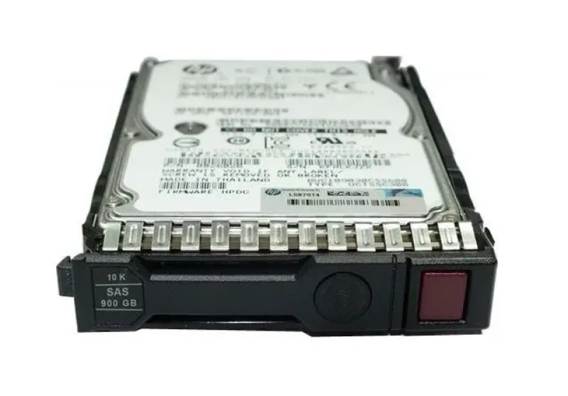 870765-S21 - HP 900GB 15000RPM SAS 12Gb/s 2.5-inch Hard Drive
