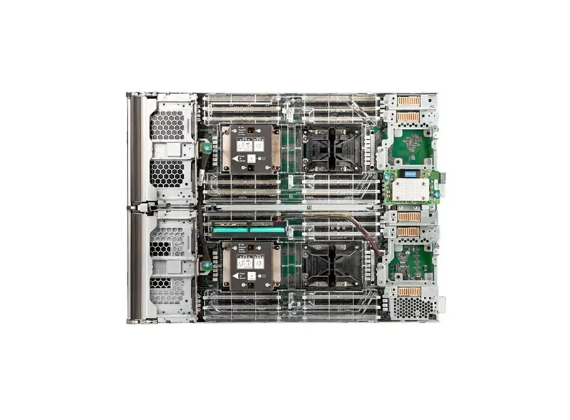 870842-001 - HP System Board (Motherboard) for Synergy 660 Gen10 Compute Module