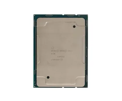 870968-B21 - HP 2.00GHz 10.40GT/s UPI 27.5MB L3 Cache Intel Xeon Gold 6138 20 Core Processor for DL360 Gen10 Server