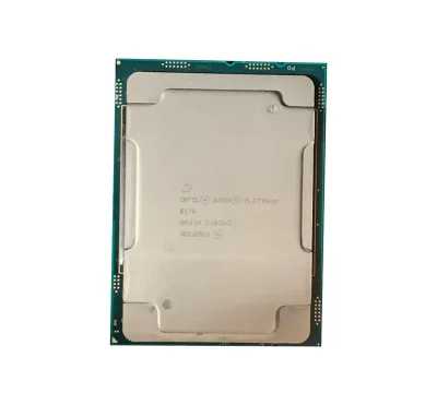 870982-B21 - HP 2.10GHz 38.5MB L3 Cache Socket FCLGA3647 Intel Xeon Platinum 8176 28-Core Processo