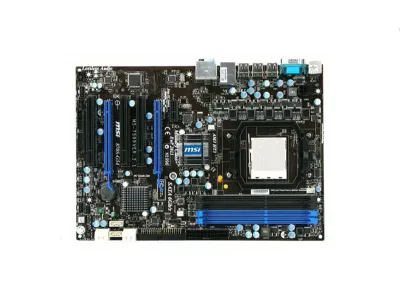 870S-G54 - MSI Desktop Motherboard AMD Chipset ATX Socket AM3 PGA-941 2600MHz HT 16GB DDR3 SDRAM Ultra ATA/133 (ATA-7), Ultra ATA/100 (ATA-6), Ultra ATA/66 (ATA-5) Serial ATA/600 Yes 7.1