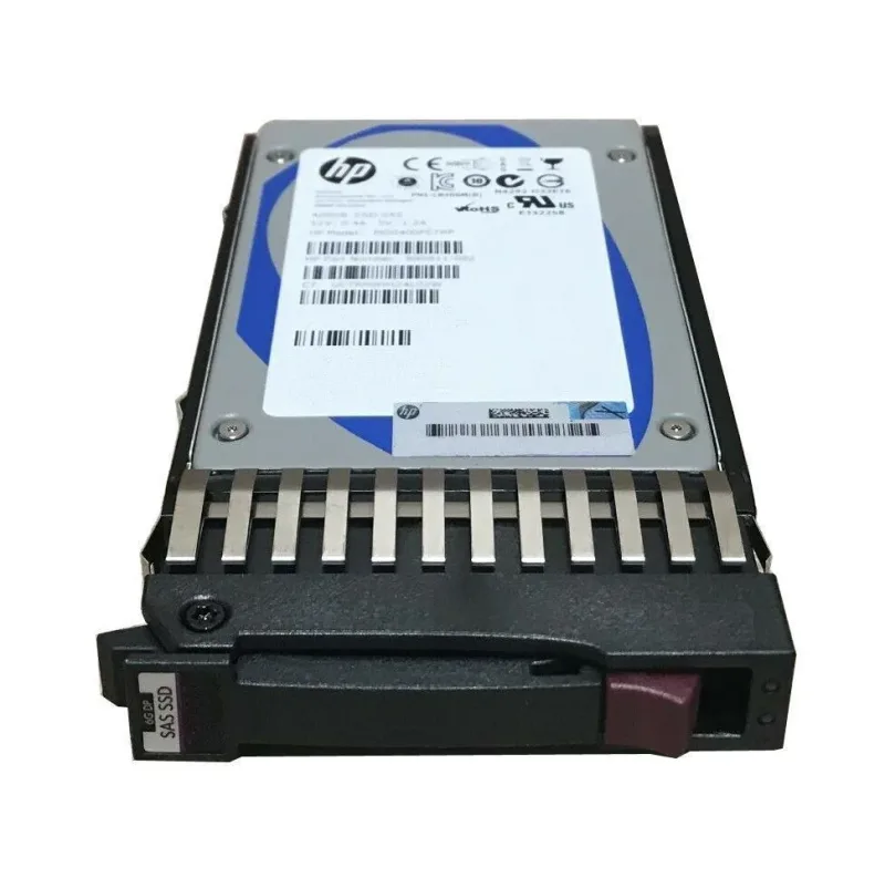HP 871289-B21 480GB SATA 6Gb/s Read Intensive PLP 2.5-inch Solid State Drive