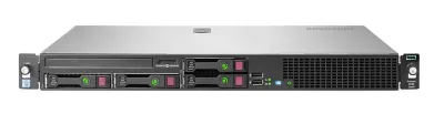 871431-B21 - HP ProLiant DL20 Gen9 Performance Rack-Mountable Server System