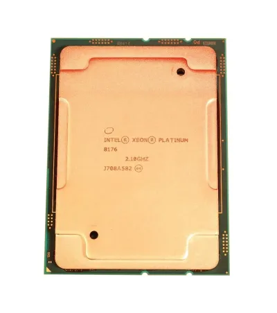 871618-B21 - HP 2.10GHz 38.5 MB L3 Cache Socket FCLGA3647 Intel Xeon Platinum 8176 28-Core Processor