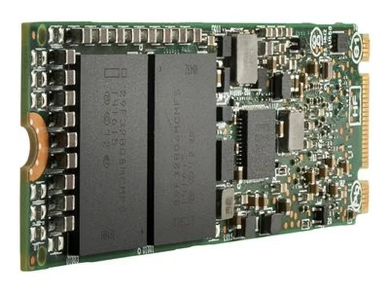 HPE 871628-001 1.92TB SATA 6Gb/s Read Intensive M.2 2280 Solid State Drive For Proliant Bl460c Gen10