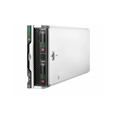 871946-B21 - HP Synergy 480 G10 Server 1 x Intel Xeon Bronze 3104 Hexa-core (6 Core) 1.7GHz 16GB Installed DDR4 SDRAM 12Gb/s SAS Controller