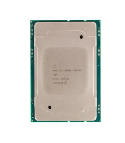 872008-B21 - HP 1.80GHz UPI Links 2 11MB L3 Cache Socket FCLGA3647 Intel Xeon Silver 4108 8-Core Processor Kit for ProLiant BL460c Gen10