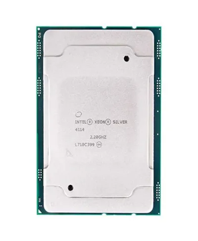 872010-B21 - HP 2.20GHz UPI Links 2 13.75MB L3 Cache Socket FCLGA3647 Intel Xeon Silver 4114 10-Core Processor Kit for ProLiant BL460c Gen10