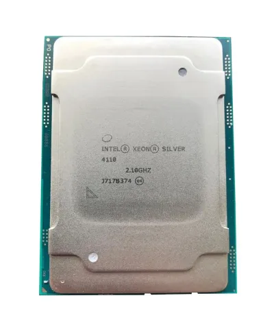872110-B21 - HP 2.10GHz 11MB L3 Cache Socket FCLGA3647 Intel Xeon Silver 4110 8-Core Processor