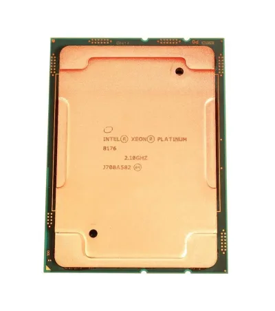 872120-B21 - HP 2.10GHz 38.5MB L3 Cache Socket FCLGA3647 Intel Xeon Platinum 8176 28-Core Processor