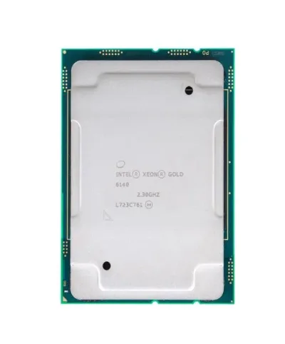 872139-B21 - HP 2.30GHz 24.75MB L3 Cache Socket LGA 3647 Intel Gold 6140 18-Core Processor