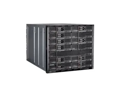 8721DLU - Lenovo Enterprise Flex System Chassis with 2 x 2500-Watts 48V DC Power Supplies
