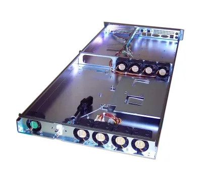 8721E2U - Lenovo 10U Rack-Mountable Flex System Enterprise Chassis